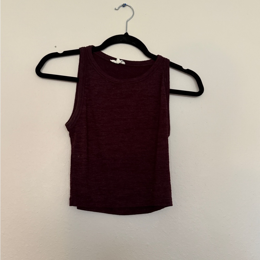 Wilfred Winberg Tank